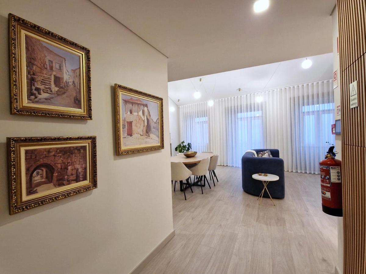 Ferienwohnung Burgo House Trancoso Zimmer foto